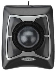 Фото оптической компьютерной мышки Kensington Trackball Optical Expert 64325