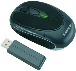 Фото оптической компьютерной мышки Kensington Ci65m USB