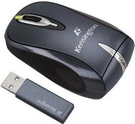 Фото лазерной компьютерной мышки Kensington Si750m USB