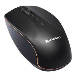 Фото оптической компьютерной мышки Lenovo N30A