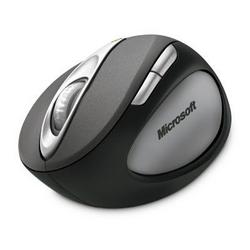 Фото лазерной компьютерной мышки Microsoft Natural Wireless Laser Mouse 6000
