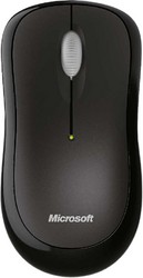 Фото оптической компьютерной мышки Microsoft Wireless Mouse 1000