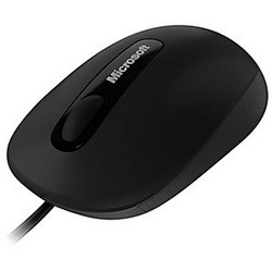Фото оптической компьютерной мышки Microsoft Comfort Mouse 3000