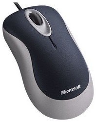 Фото оптической компьютерной мышки Microsoft Comfort Optical Mouse 1000