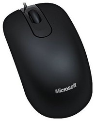 Фото оптической компьютерной мышки Microsoft Optical Mouse 200 for Business