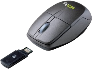 Фото оптической компьютерной мышки MOSdigi DM966 USB