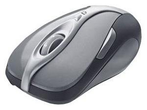 Фото лазерной компьютерной мышки Microsoft Wireless Notebook Presenter Mouse 8000