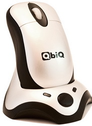 Фото оптической компьютерной мышки QbiQ M909