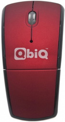Фото оптической компьютерной мышки QbiQ M990