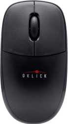 Фото оптической компьютерной мышки Oklick 325MW USB