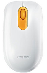 Фото оптической компьютерной мышки Philips SPM4900/10