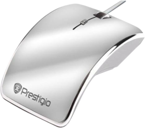 Фото оптической компьютерной мышки Prestigio PMSO05 USB