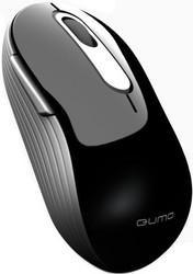 Фото оптической компьютерной мышки Qumo iO6W
