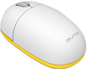 Фото оптической компьютерной мышки Qumo iO3W