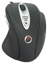 Фото лазерной компьютерной мышки Raptor-Gaming MP3