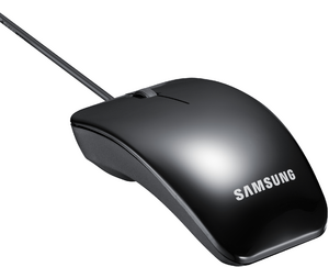 Фото оптической компьютерной мышки Samsung AA-SM3PCPB USB