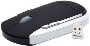 Фото оптической компьютерной мышки Samsung MOC-315B USB