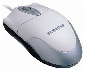 Фото оптической компьютерной мышки Samsung SMOP-5000WX PS/2