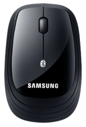Фото оптической компьютерной мышки Samsung AA-SM7PWBB Bluetooth