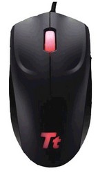 Фото оптической компьютерной мышки Thermaltake Azurues Gaming Mouse USB