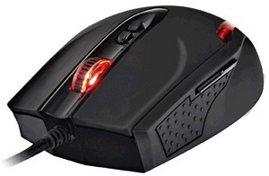 Фото лазерной компьютерной мышки Thermaltake Gaming Mouse USB