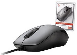 Фото оптической компьютерной мышки Trust Compact Mouse USB