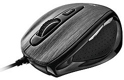 Фото лазерной компьютерной мышки Trust KerbStone Laser Mouse USB