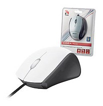 Фото оптической компьютерной мышки Trust Coza Mouse USB