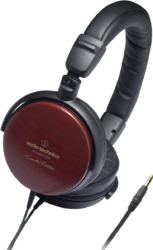 Фото наушников Audio-Technica ATH-ESW11 LTD