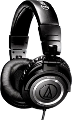 Фото наушников Audio-Technica ATH-M50s