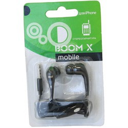 Фото наушники для Apple iPhone Explay BoomXmobile