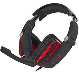 Фото наушников Thermaltake Shock One Gaming Headset