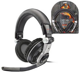 Фото наушников Trust GXT 26 5.1 Surround USB Headset