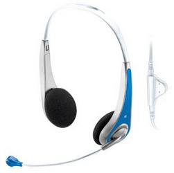 Фото наушников Trust InSonic Chat Headset