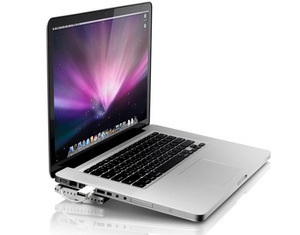 Фото охлаждающей подставки для Apple MacBook Pro 13