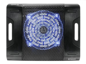 Фото охлаждающей подставки для ноутбука 10-17