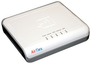 Фото роутера AirTies RT-104