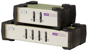 Фото KVM-переключатель ATEN CS84U