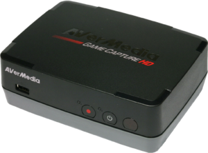 Фото Устройство видео захвата AVerMedia Technologies Game Capture HD