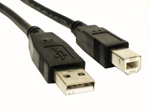 Фото Кабель USB 2.0 A-B Belkin CU1000ber06-2 1.8 м