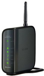 Фото роутера Belkin F6D4230NV4