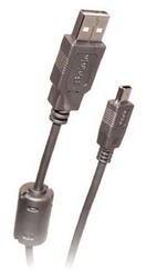 Фото Кабель USB 2.0 AM-miniB 5pin Belsis BW1420 1.8 м