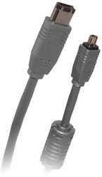 Фото Кабель Belsis FireWire IEEE-1394 (4 to 6 pin) BW1443 1.8 м
