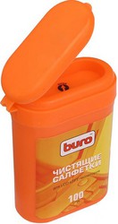 Фото Чистящие салфетки BURO BU-tft