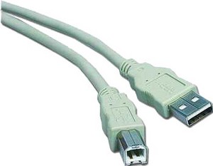 Фото Кабель USB 2.0 A-B Titan TTW-US12530 3 м