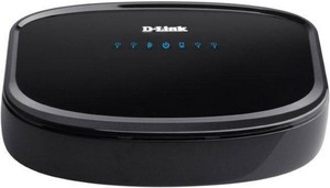 Фото Принт-сервер D-Link DPR-2000