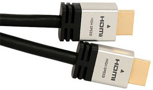 Фото Кабель HDMI-HDMI Defender HDMI-10PRO 3 м