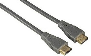 Фото Кабель HDMI-HDMI с Ethernet Hama H-11971 1.5 м