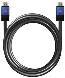 Фото Кабель HDMI-HDMI c Ethernet Puro 26AWG 3 м