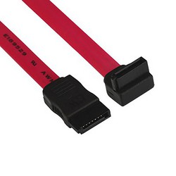 Фото Кабель Floston SATA right angel CH301R 0.45 м